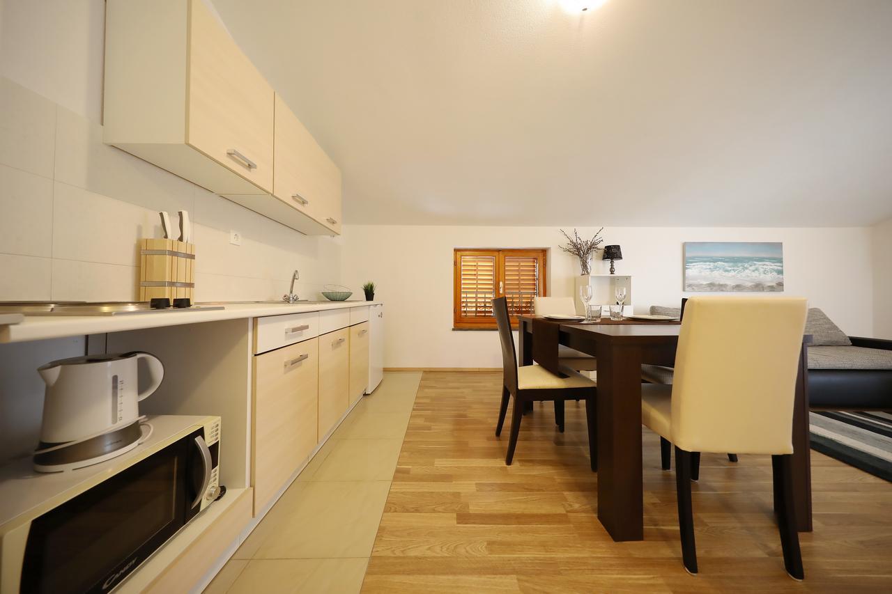Appartement Mareta *